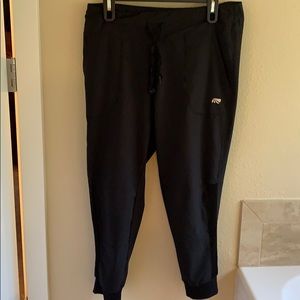 Black Joggers!